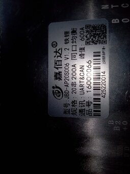 48v Bms - 3