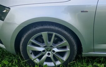 Škoda, Octavia, Octavie, DSG, 110kw, 2019, Facelift, 2.0 tdi - 3