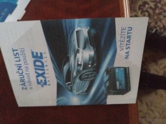 Prodám autobaterii - 3