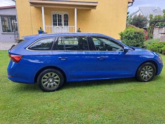 Škoda Octávia 2.0TDI,110kw,r.v.2021,combi,dph. - 3
