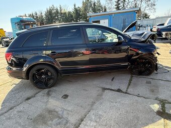 Audi Q7 4.2TDi 2014 7 mist VOLL Audi exclusive Paket V12 - 3