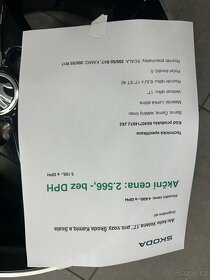 Sada disků VOLANS pro Škoda Kamiq/Scala - 3