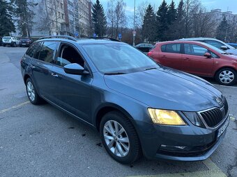 Škoda Octavia 1.4 TSI facelift - 3