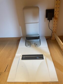 Robotický vysavač TUBO ROBO TR900L, napojení na CV - 3