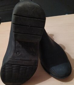 Jezdecké boty vel.37 - 3