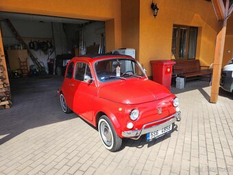 Fiat 500F - 3