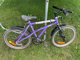 Dětské jízdní kolo DBV Cycles 20 - 3