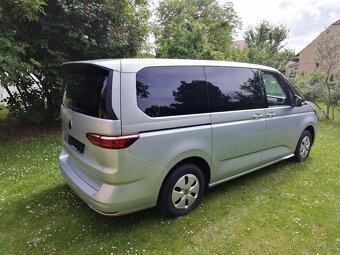 VW MULTIVAN LONG T7 TDI Nový vůz - 3