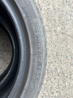 Zimní Pneumatiky Tomket 205/50 R17 - 3