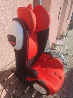 prodáme autosedačku - 3