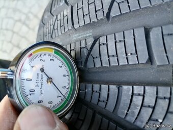 225/40/18 zimni pneu PIRELLI 225 40 18 - 3