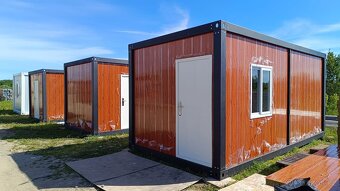 Modulární kontejner 6x3 m - 3