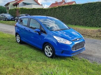 FORD B-MAX 1.0 74KW TITANIUM,NAVI,SERVIS - 3