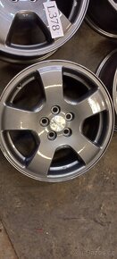 Subaru ALU Kola 6,5Jx16 ET48-Nový lak (L378) - 3