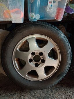 Alu kola Opel Zafira,Astra - 3