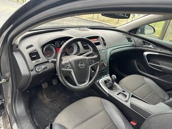 Opel Insignia 2.0 cdti 118kw veškeré náhradní díly - 3
