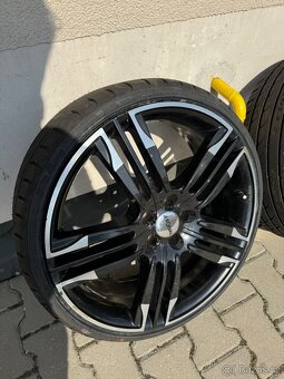 Prodám Alu Kola 5x105 225/30 R20 - 3