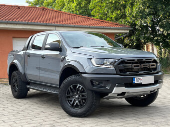 Ford Ranger 2.0 TDCi Ecoblue BiTurbo Raptor 4x4 A/T - 3