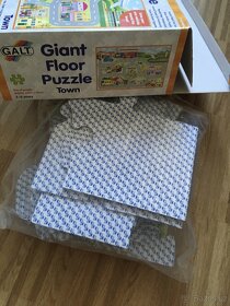 Obří podlahové puzzle od fi GALT - 3