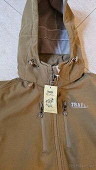 Softshell bunda Traper MONTANA EU velikost M - 3