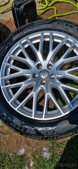 Pneu audi q7 - 3