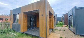 kontejnerový/obytný a kancelářský pavilon celoročně - 3