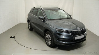 Škoda Karoq Clever 2.0 TDi DSG 4x4-navi,LED,tažné,temp,150PS - 3