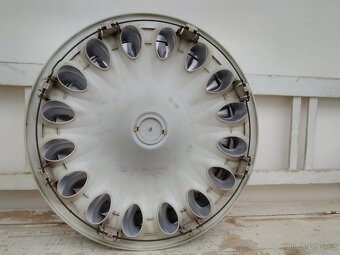 poklice 16" orig. Alfa Romeo - 3