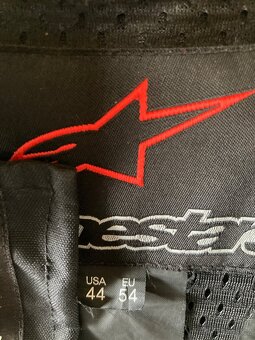 ALPINESTARS MOTEGI vel.54 - 3