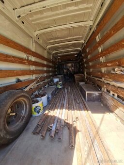 Iveco na díly - 3