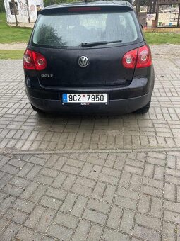 VW Golf V. 1.4. - 3