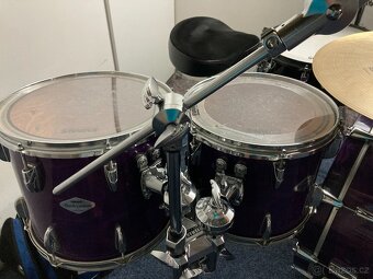 Yamaha Beech Custom - BluePurple - 3