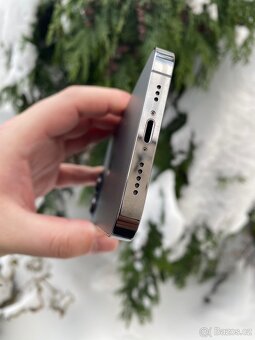 iPhone 13 PRO 128Gb TOP stav, černý - 3