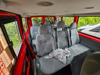 FORD TRANSIT BUS 9 MÍST RV 2013 ZÁVADA MOTORU - 3