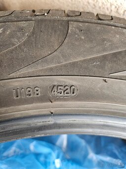 Pirelli 235 50 r19 letní - 3