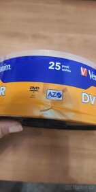 DVD prázdné 25ks - 3