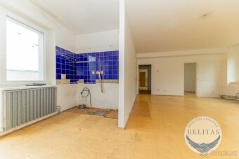 Prodej ateliéru 47 m² + 44 m² terasa, Praha 4 - Braník - 3