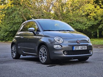Fiat 500 1.2 2017 - xenony, aut.klima, panorama, tempomat - 3