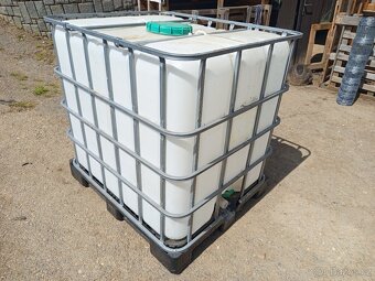 Ibc kontejner 1000l - 3