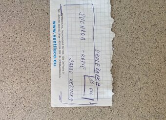 Reliéf ukolébavka, replika Sucharda - 3