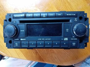 Auto rádio-Jeep Grand Cherokee - 3