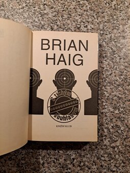 Brian Haig - S tichým souhlasem - 3
