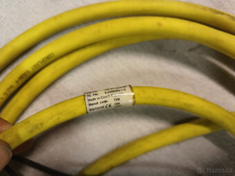 Nabíječka pro elektromobil - AC 230V domácí - 3