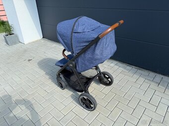 Prodám kočárek Britax Römer B-Agile R - 3