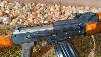 Airsoft rpk cyma Blue edition - 3