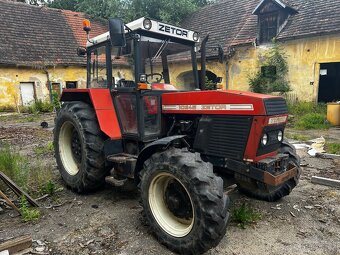 Prodám Zetor krystal 8245 turbo - 3