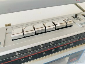 Radiomagnetofon Palladium 879/436, rok 1986 - 3
