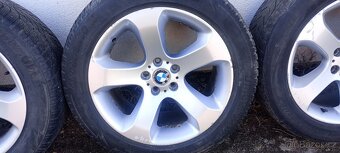 BMW X5 E53 19" originální kola - 3