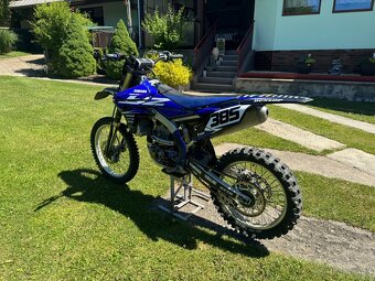 yamaha yzf 450 - 3