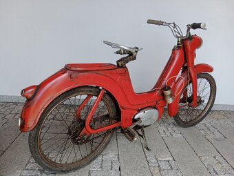 Jawetta 551 r.v.1961 - Originál štítek.. - 3